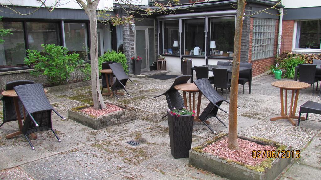 Armarova Ihre Ferienpension Cuxhaven Esterno foto