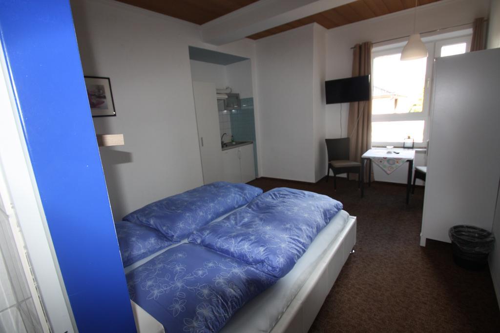 Armarova Ihre Ferienpension Cuxhaven Esterno foto