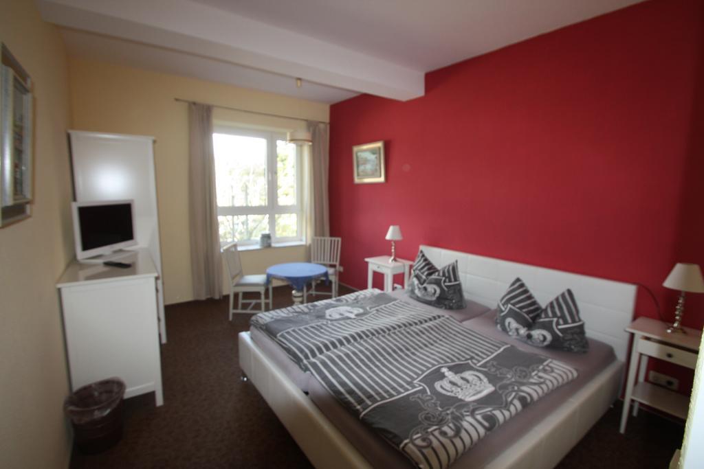 Armarova Ihre Ferienpension Cuxhaven Esterno foto