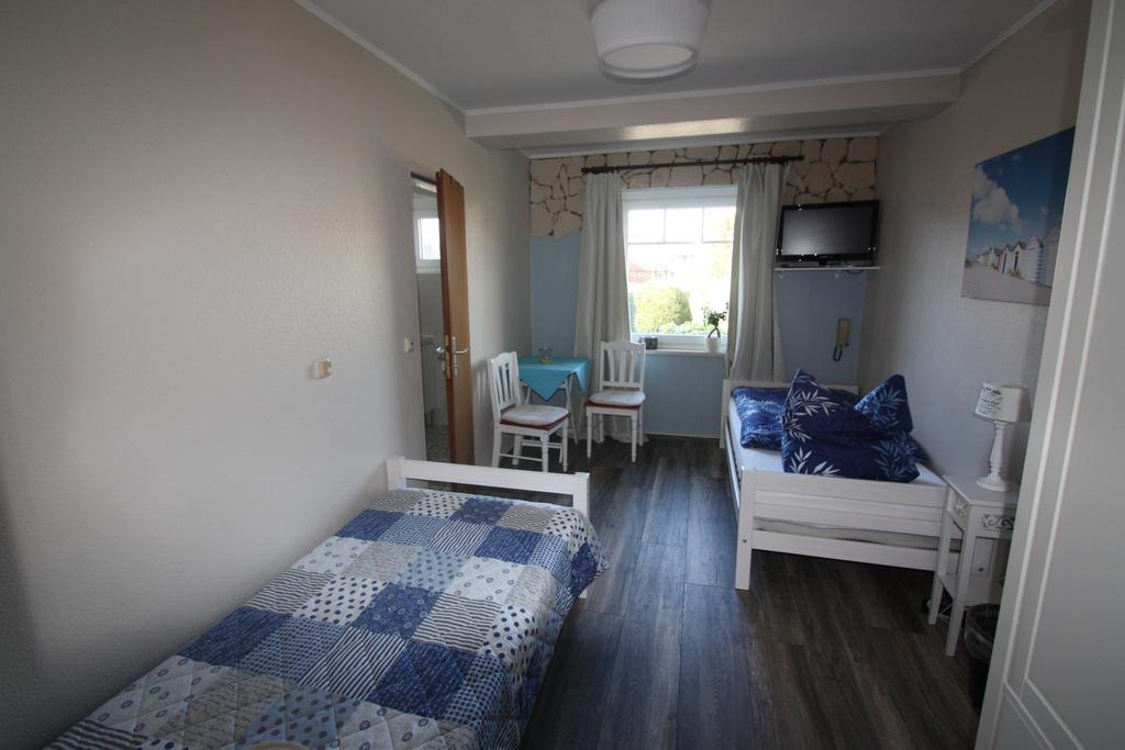Armarova Ihre Ferienpension Cuxhaven Esterno foto
