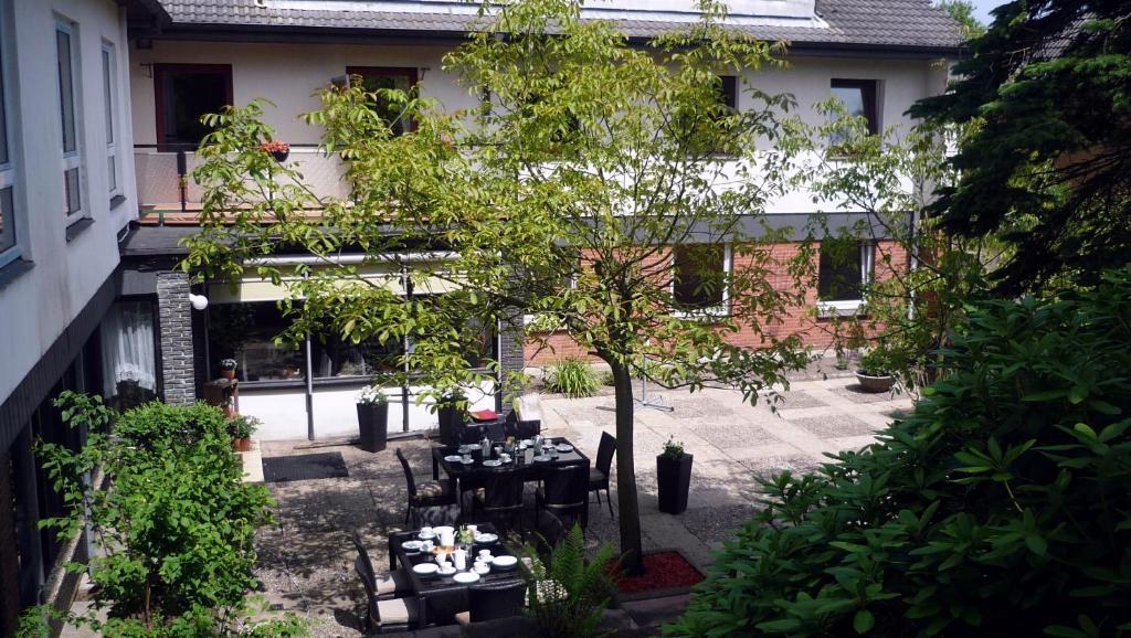 Armarova Ihre Ferienpension Cuxhaven Esterno foto