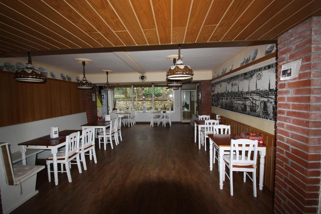 Armarova Ihre Ferienpension Cuxhaven Esterno foto