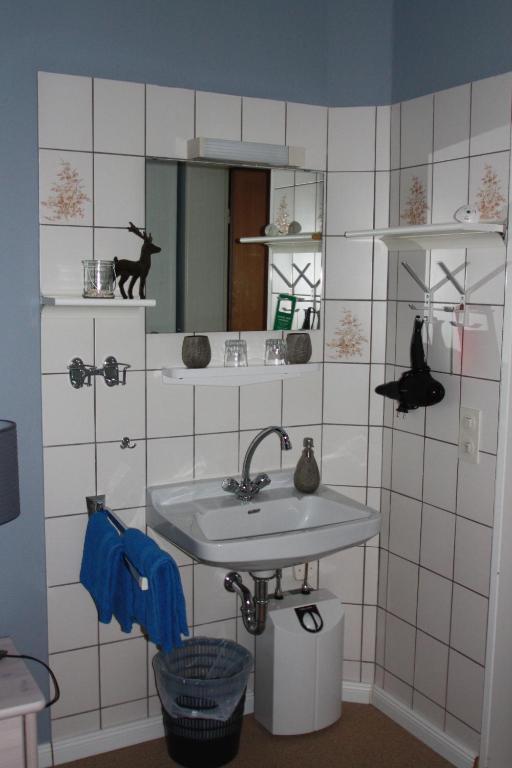 Armarova Ihre Ferienpension Cuxhaven Camera foto