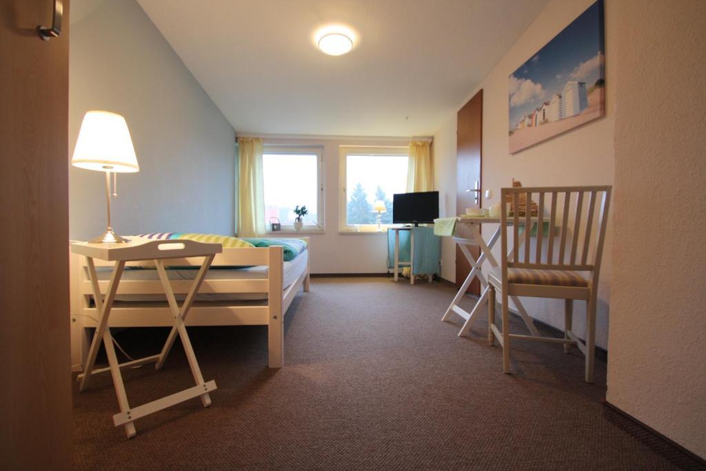 Armarova Ihre Ferienpension Cuxhaven Camera foto