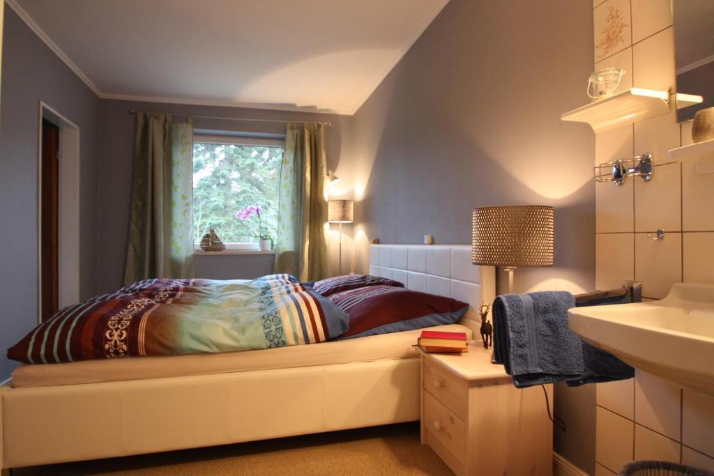 Armarova Ihre Ferienpension Cuxhaven Esterno foto