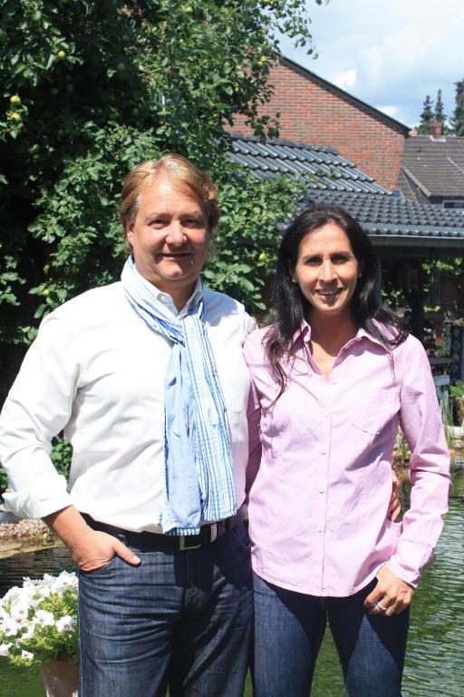 Armarova Ihre Ferienpension Cuxhaven Esterno foto