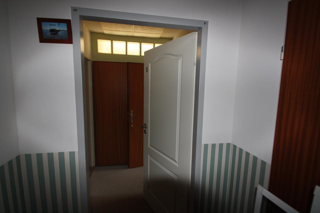 Armarova Ihre Ferienpension Cuxhaven Esterno foto