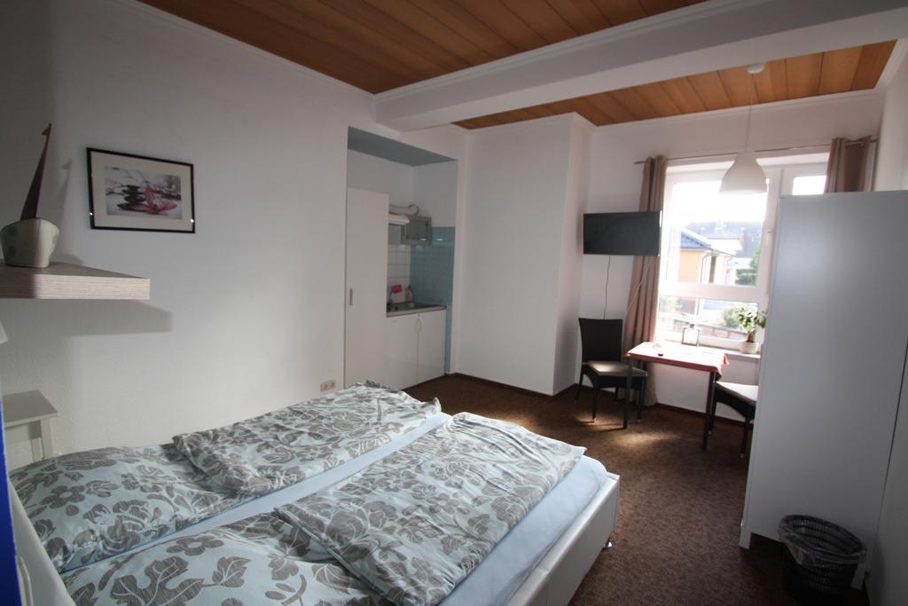 Armarova Ihre Ferienpension Cuxhaven Esterno foto
