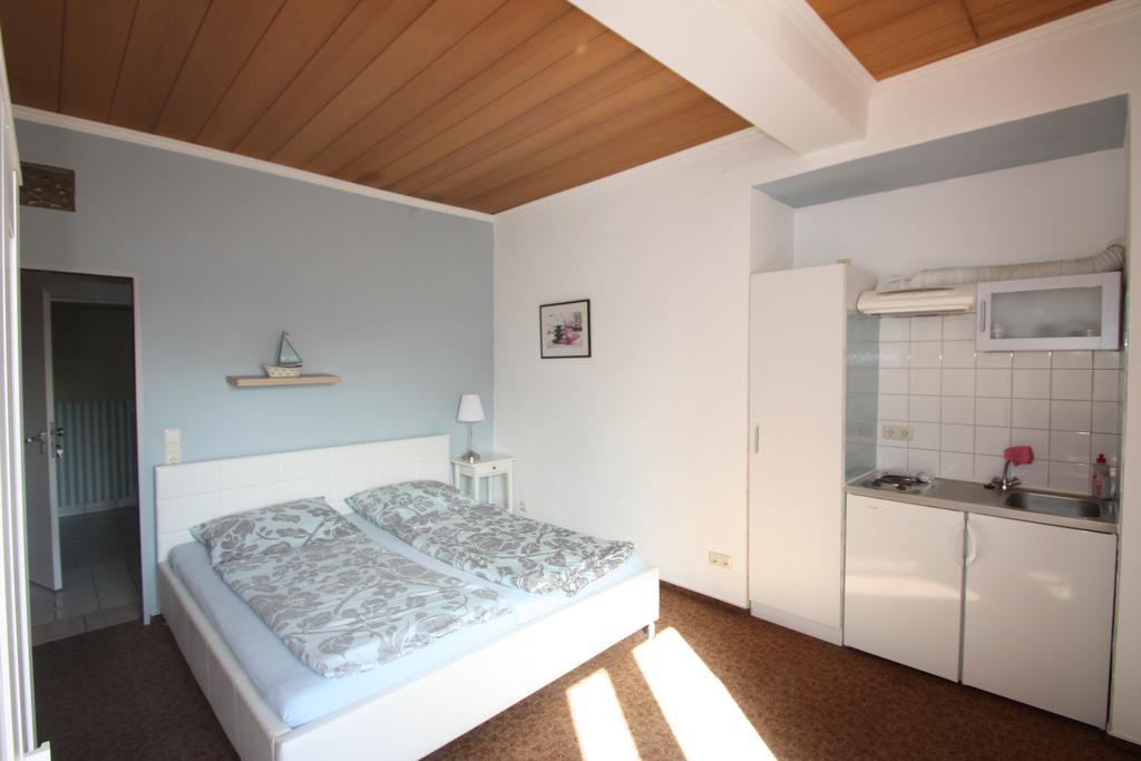 Armarova Ihre Ferienpension Cuxhaven Esterno foto