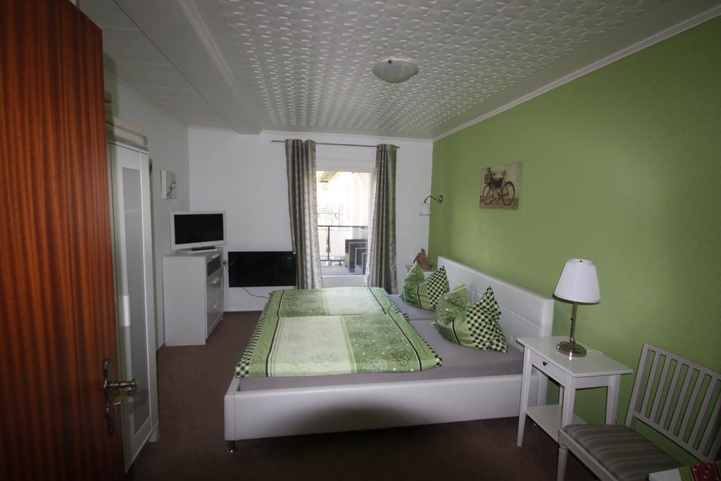 Armarova Ihre Ferienpension Cuxhaven Esterno foto
