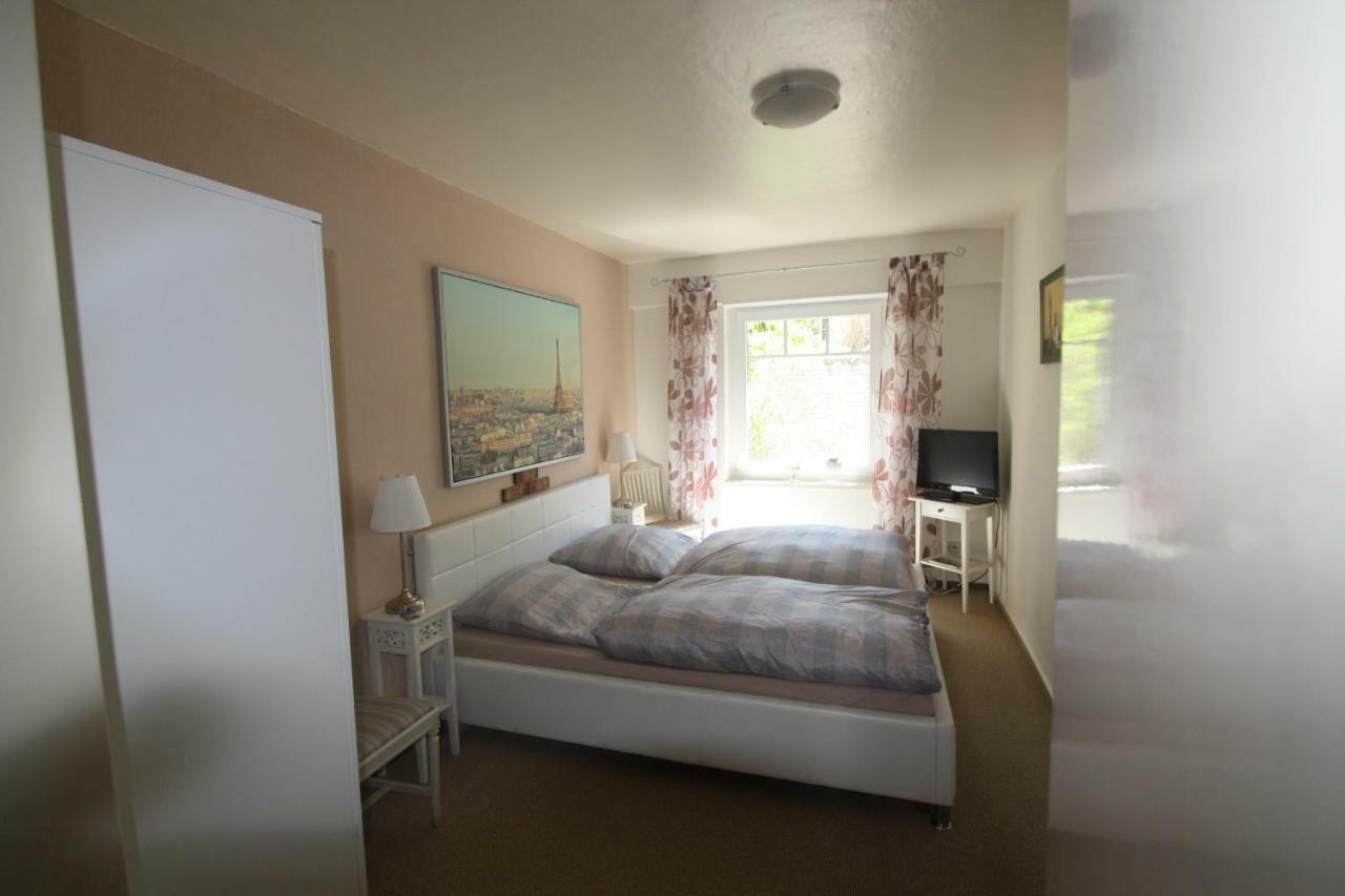 Armarova Ihre Ferienpension Cuxhaven Esterno foto
